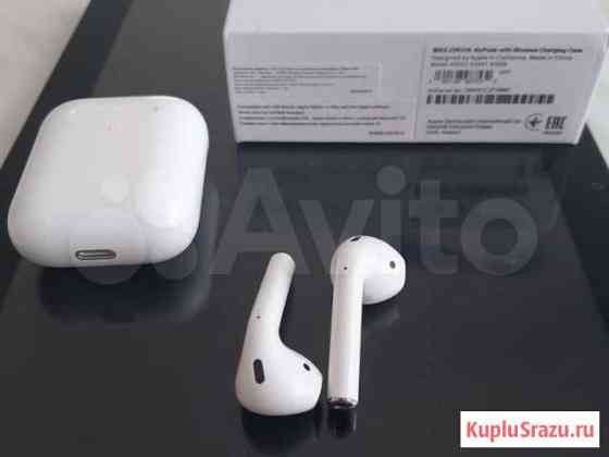 Лучшая копия airpods Хабаровск