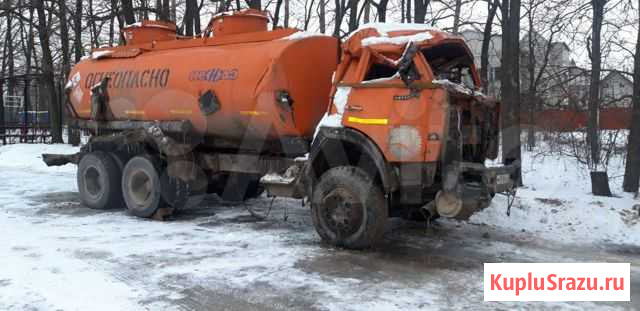 Камаз разборка бензовоз 2010Г Белгород - изображение 1