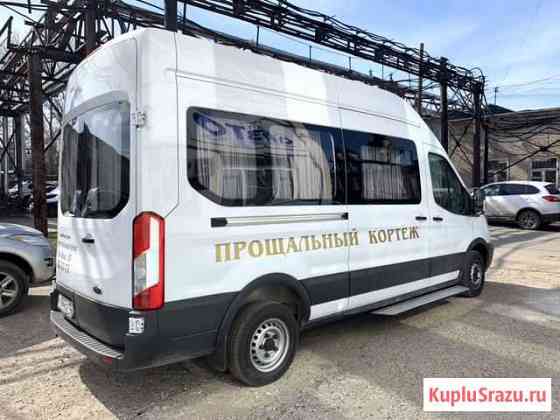 Катафалк (ритуальный) Ford Transit L3 категория «В Нижний Новгород