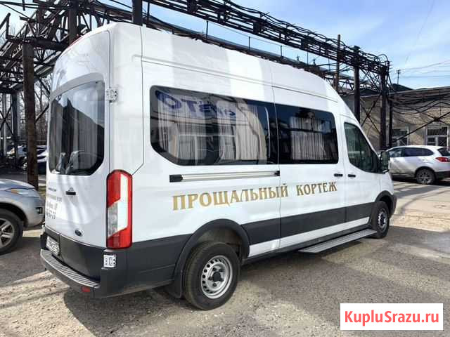 Катафалк (ритуальный) Ford Transit L3 категория «В Нижний Новгород - изображение 1
