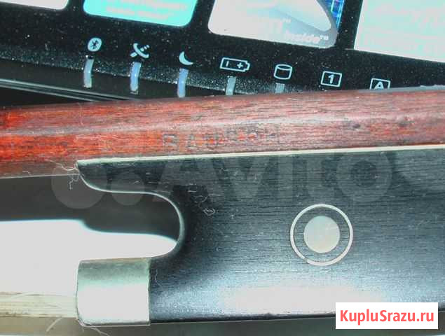 Смычок скрипичный Bausch Санкт-Петербург - изображение 1