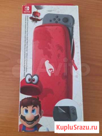 Чехол для Switch Петропавловск-Камчатский - изображение 1