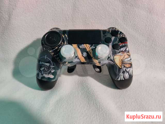 Dualshock 4 scuf PRO Ростов-на-Дону - изображение 1
