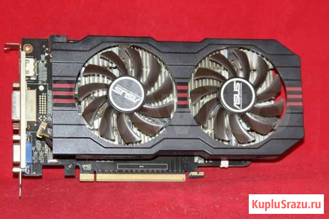 650Ti 1Gb Gddr5 Курск - изображение 1
