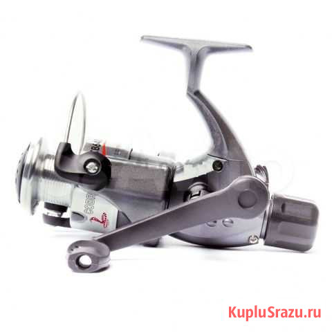 Катушка SkyFish CB340, 3 подш, метал шпуля Тюмень - изображение 1