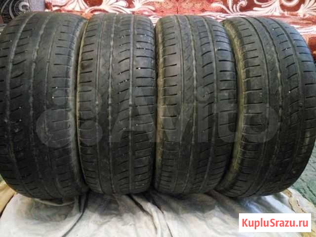 Шины Pirelli Cinturato P1 Verde 195/55 R15 85H Екатеринбург - изображение 1
