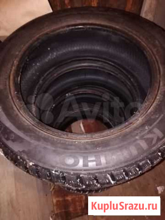 Зим.шины кumno IZEN KW32 R15 195/60 88T Некрасовское - изображение 1