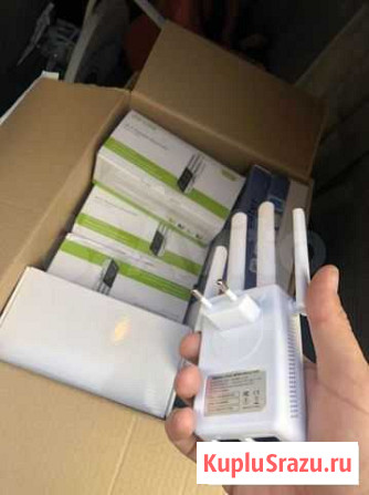 Wi-Fi повторитель усилитель Пермь - изображение 1