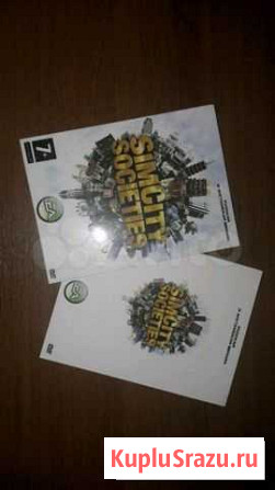 Sim City Societies PC Лицензия Москва - изображение 1