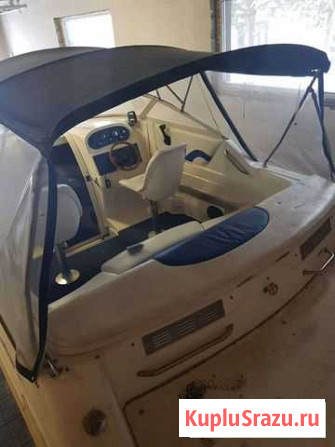 Продам катер Аквалайн 210 Красный Яр - изображение 1