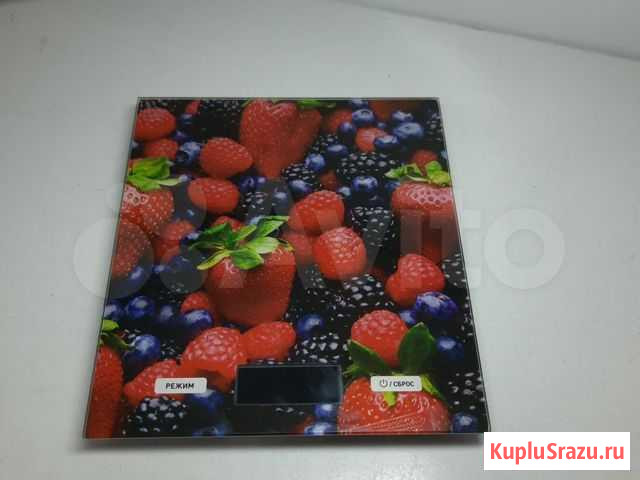 Кухонные весы Грозный - изображение 1