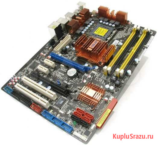 Материнские платы Комплекты Intel 775 сокет lga775 Москва - изображение 1