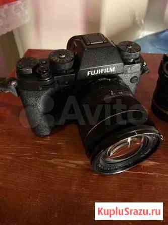 Fujifilm x-t2 + Fujinon 18-55 2.8 + 7artisans 7.5m Санкт-Петербург