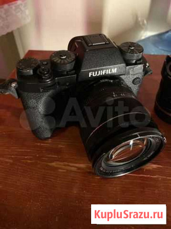 Fujifilm x-t2 + Fujinon 18-55 2.8 + 7artisans 7.5m Санкт-Петербург - изображение 1
