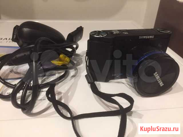 Фотоаппарат samsung Клин - изображение 1