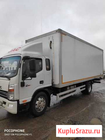 Jac n120 Санкт-Петербург - изображение 1