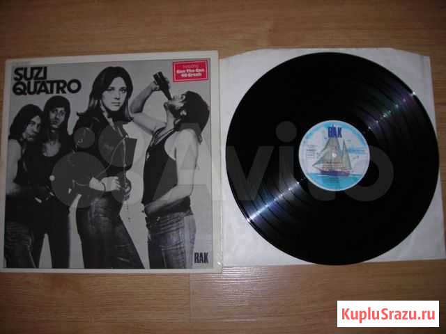 Suzi Quatro Томск - изображение 1