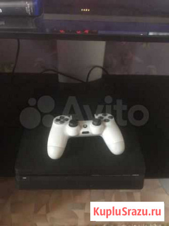 Sony PS4 500gb Новосибирск - изображение 1