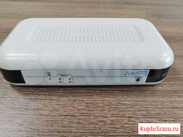 Голосовой шлюз eltex TAU-4.IP Челябинск - изображение 1