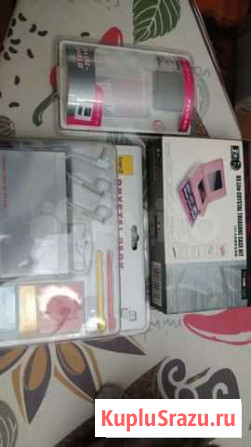 Аксессуары для Nintendo Ds lite Новосибирск - изображение 1