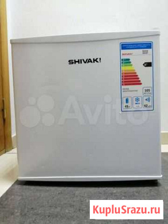 Холодильник бу маленький Рыздвяный - изображение 1