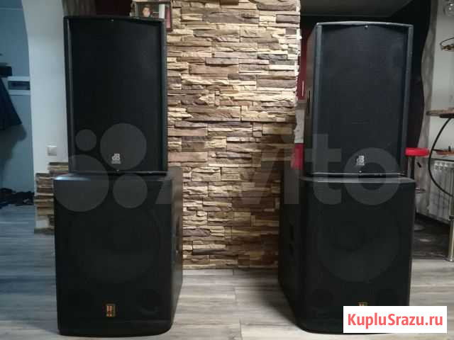 Комплект аппаратуры пассивный Мытищи - изображение 1