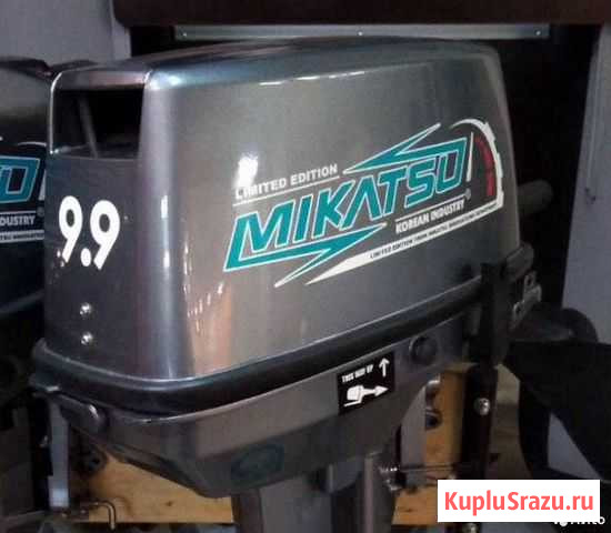 Лодочный мотор Mikatsu M9.9FHS Light Краснодар - изображение 1
