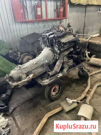Двигатель n62b48 BMW E70 Сергиев Посад - изображение 1