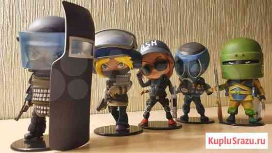 Фигурки tom clancys rainbow six siege Тамбов