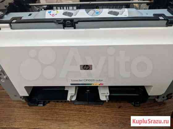 Принтер hp cp1025 запчасти Москва