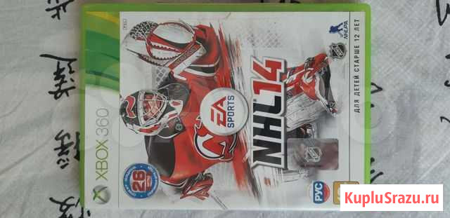 Игра для xbox 360 NHL 14 Белогорск - изображение 1