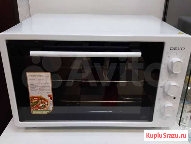 Электропечь dexp VN-4200 Нижний Новгород - изображение 1