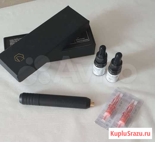 Продам машинку для татуажа Colorica Пятигорск - изображение 1