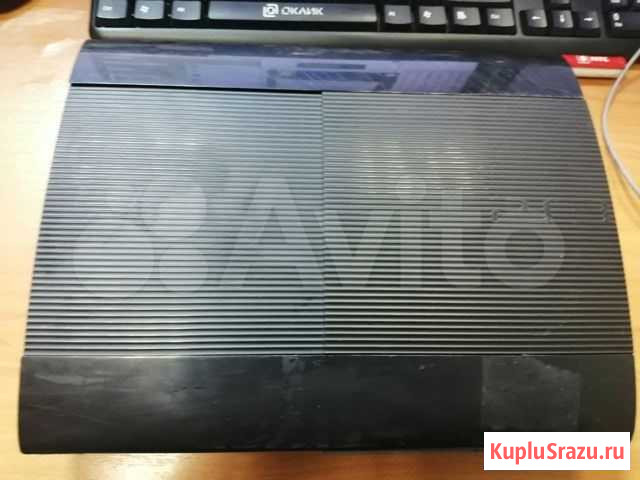 Sony playstation 3 на запчасти Иркутск - изображение 1