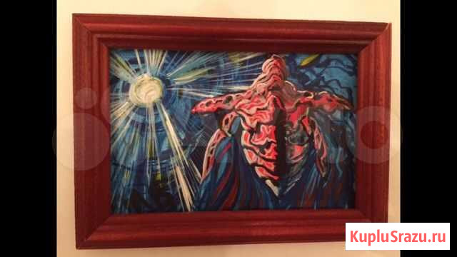 Инвестиционная картина «сердце» Токсово - изображение 1