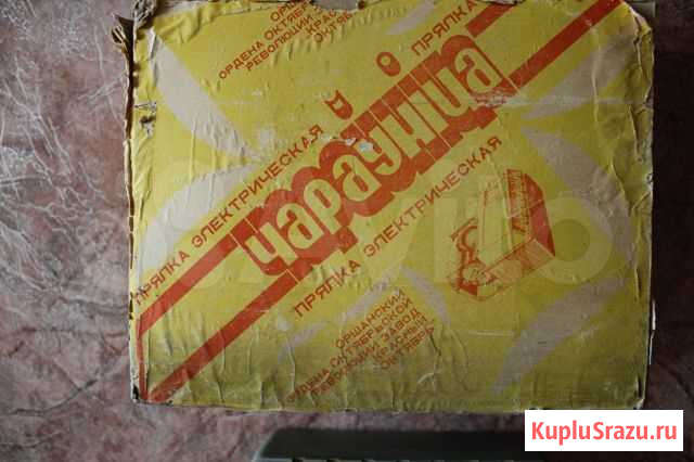 Прялка электрическая «Чараунiца» Воронеж - изображение 1