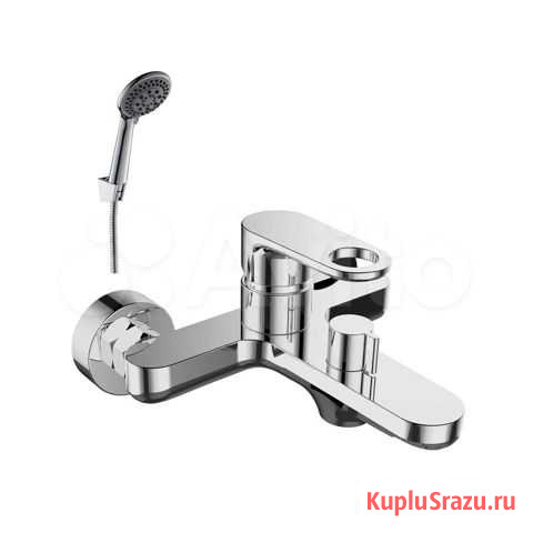 Смеситель для ванны Rossinka Silvermix RS33-31 Тольятти - изображение 1