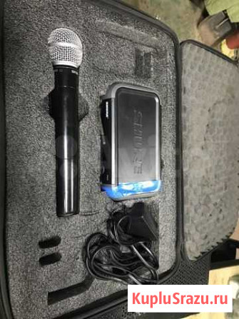 Микрофон Shure Пермь - изображение 1