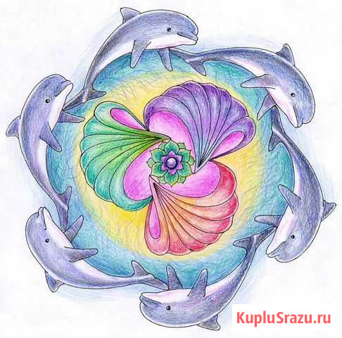 Арт Терапия(оздоровление цветом) Москва - изображение 1