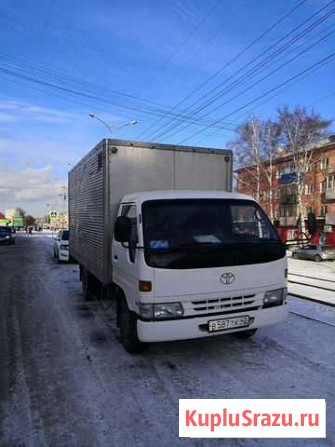 Грузоперевозки и услуги грузчиков, Газели Прокопьевск - изображение 1