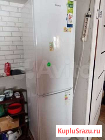 Продам Холодильник beko Бийск - изображение 1