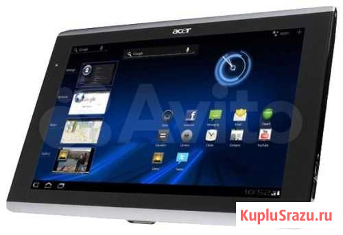 Планшет Acer A500 Магнитогорск - изображение 1