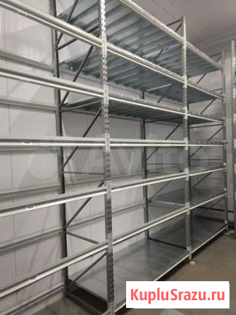 Стеллаж для склада Казань - изображение 1