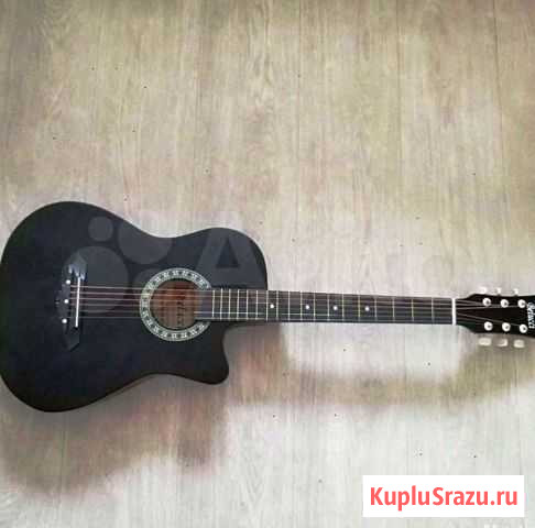 Гитара Belucci c чехлом Казань - изображение 1