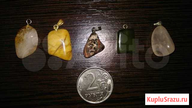 Каменные подвески Белгород - изображение 1
