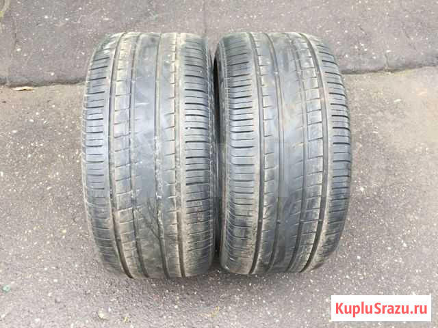 Pirelli P Zero Rosso Москва - изображение 1