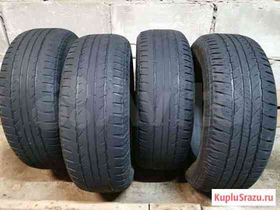 Yokohama A/T G015 215/65 R16 98H б/у на ниву 4x4 Рославль