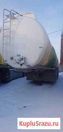Продаётся полуприцеп цистерна(бензовоз) Батайск - изображение 1