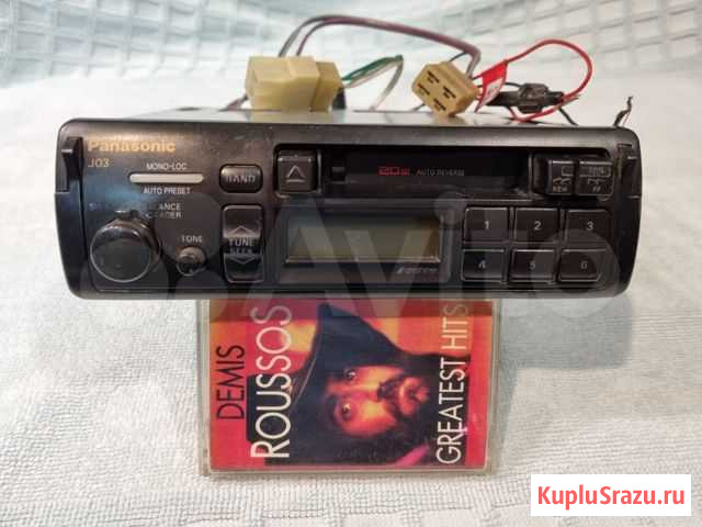 Panasonic CQ-J03leep Ростов-на-Дону - изображение 1