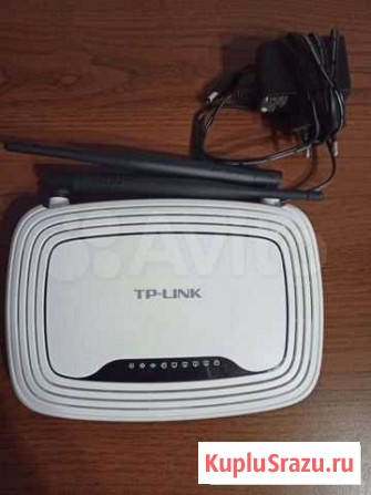 Wifi роутер tp-link Петрозаводск - изображение 1